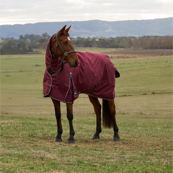 2025 WeatherBeeta Comfitec Voorlopige Uitrusting Combo 1029031 - Burgundy